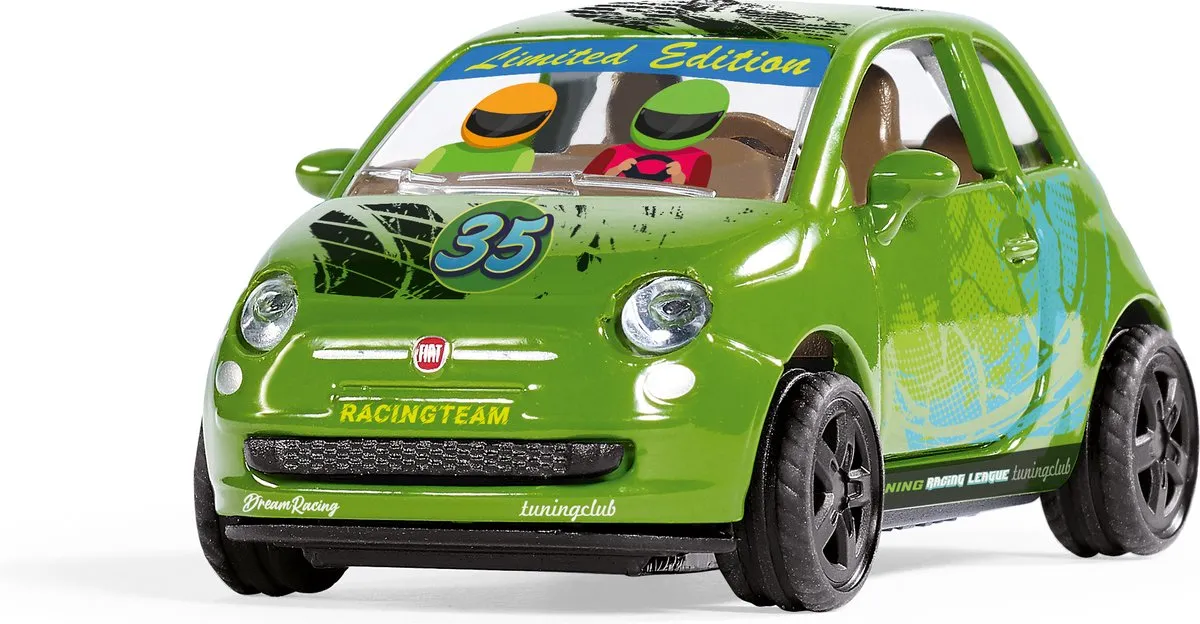 SIKU 6506 Fiat 500 Adventure Knutselset