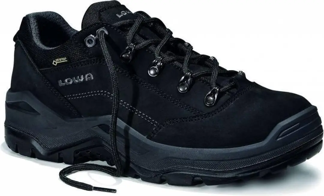 Lowa 5614 Renegade Work GTX Black Lo maat 46