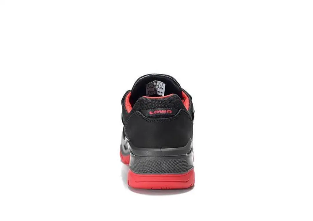 Lowa Renegade Work GTX Low S3 CI - Zwart - afbeelding 5 van 6