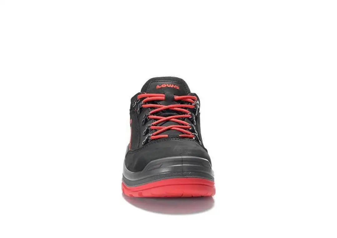 Lowa Renegade Work GTX Low S3 CI - Zwart - afbeelding 3 van 6