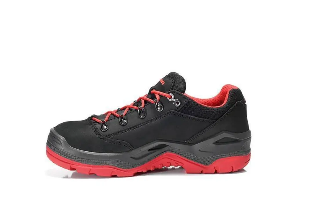Lowa Renegade Work GTX Low S3 CI - Zwart - afbeelding 4 van 6