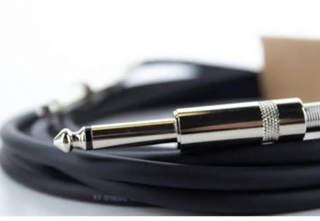 Cordial 14756 Jackplug Aansluitkabel 6,3mm Mono - Mono