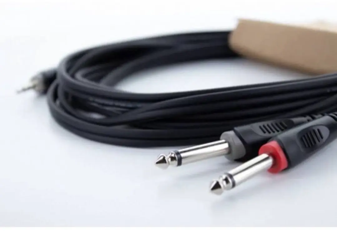 Cordial EY 3 WPP Y-Adapterkabel 3m - ACC0009072-000