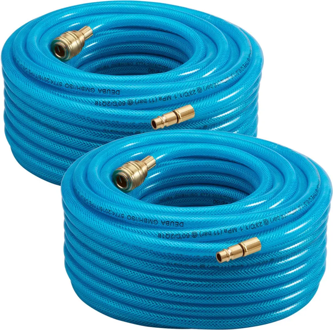 Deuba Persluchtslang 30m 15bar