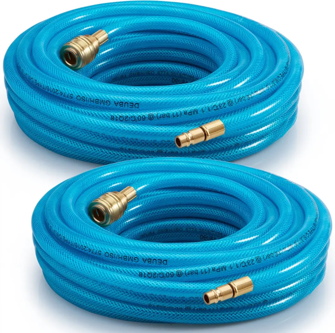 Deuba Persluchtslang 10m 15bar