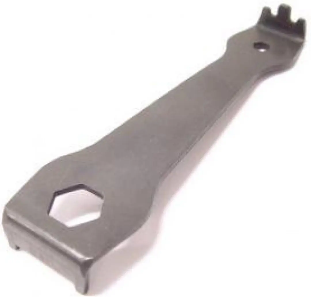 Shimano Bladbout/crankdop Sleutel Tl-fc21 9/10 Mm Staal Zwart