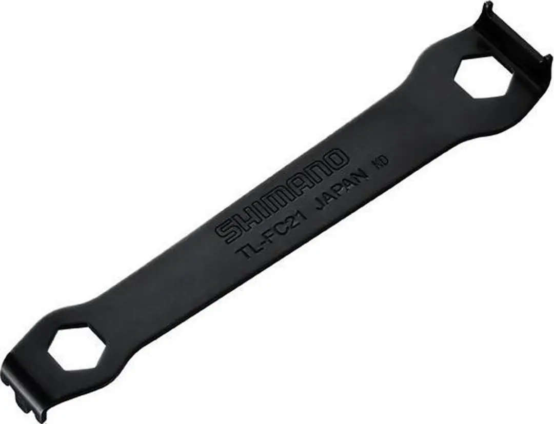 Shimano TL-FC21 Crankdop Sleutel 9/10mm - Zwart