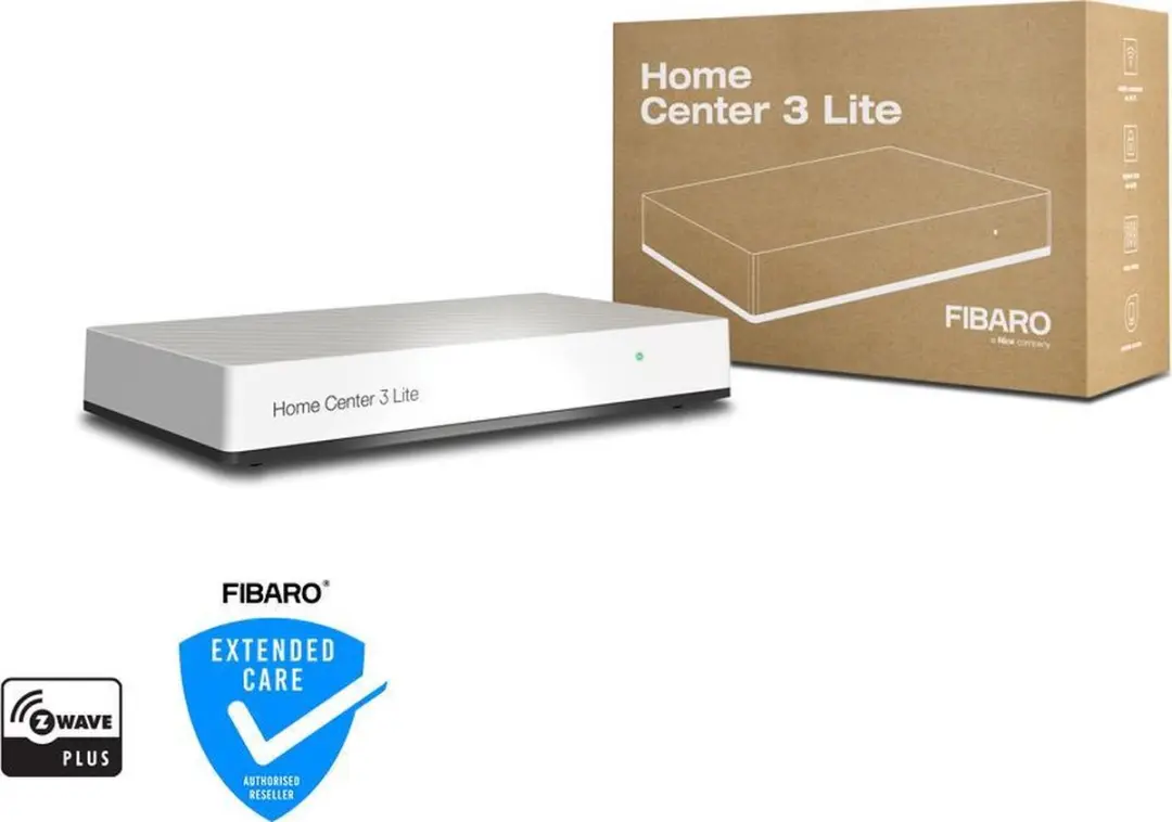 FIBARO Home Center 3 Lite