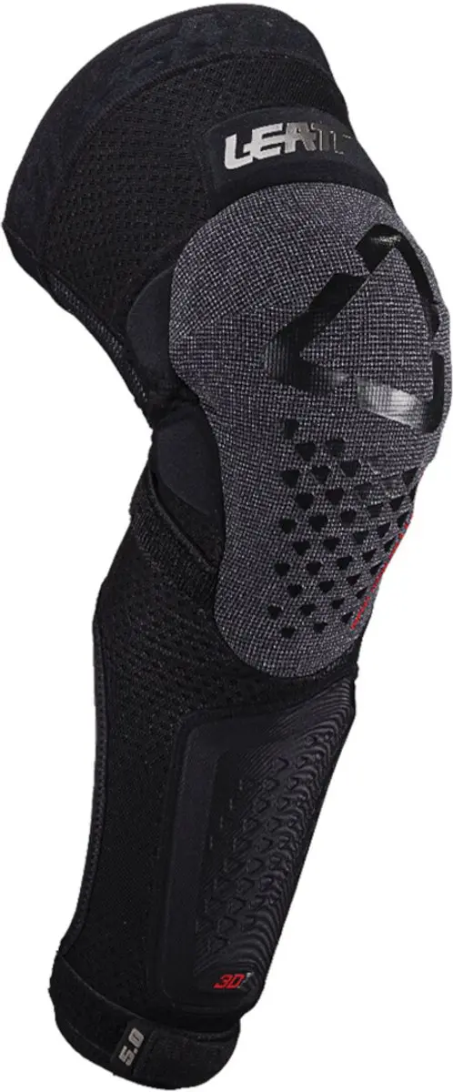 Leatt 3DF 5.0 Evo EXT Kniebeschermers