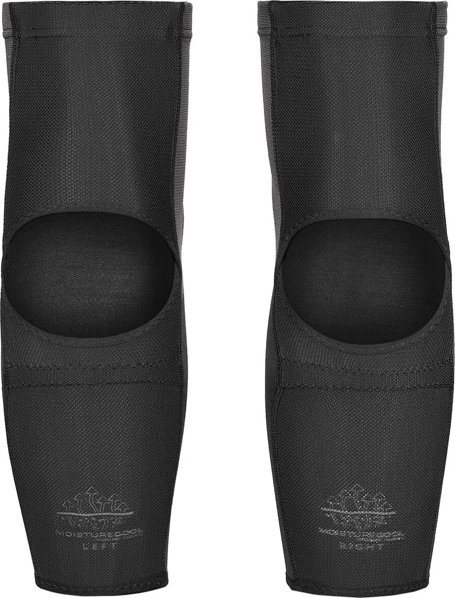 Leatt AirFlex Hybrid Motocross Kniebeschermers XL - Zwart - afbeelding 3 van 6
