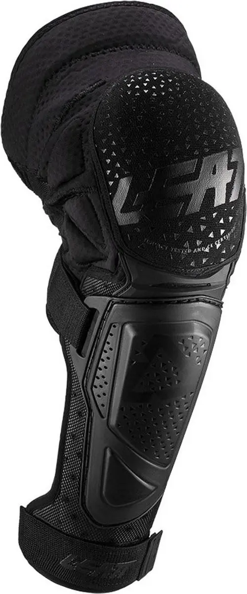 Leatt 3DF Hybrid EXT Motocross Knie- en Scheenbeschermers XXL