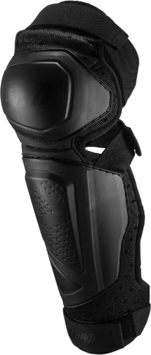 Leatt 3DF Hybrid EXT Motocross Knie- en Scheenbeschermers XXL