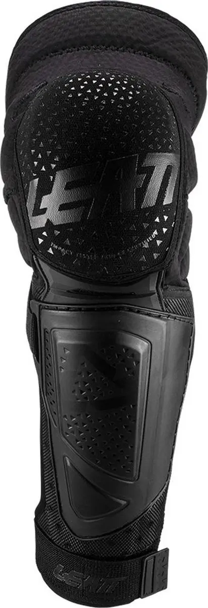 Leatt 3DF Hybrid EXT Motocross Knie- en Scheenbeschermers XXL