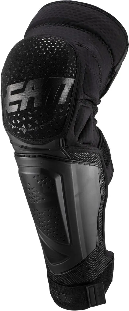 Leatt 3DF Hybrid EXT Motocross Knie- en Scheenbeschermers XXL