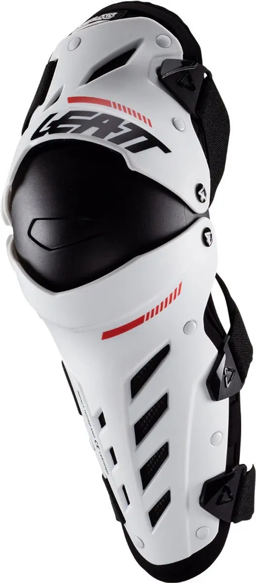 Leatt Dual Axis Knie- en Scheenbeschermers L/XL