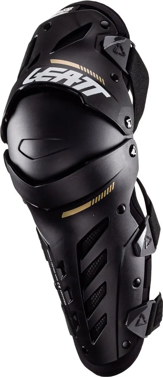 Leatt Dual Axis Knie- en Scheenbeschermers XXL