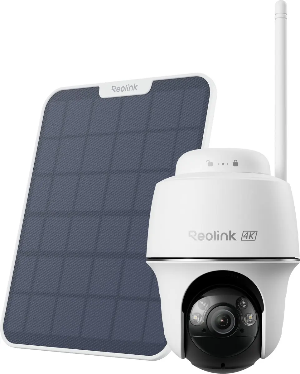 Reolink 4K Batterij WiFi Beveiligingscamera
