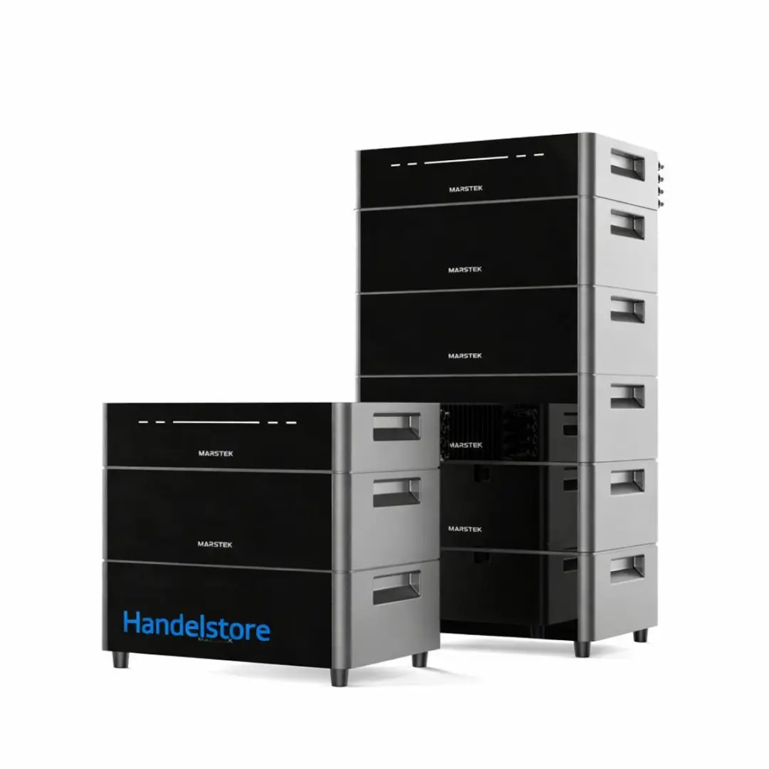 Marstek Venus D 15,36 kWh Thuisbatterij incl. P1-meter