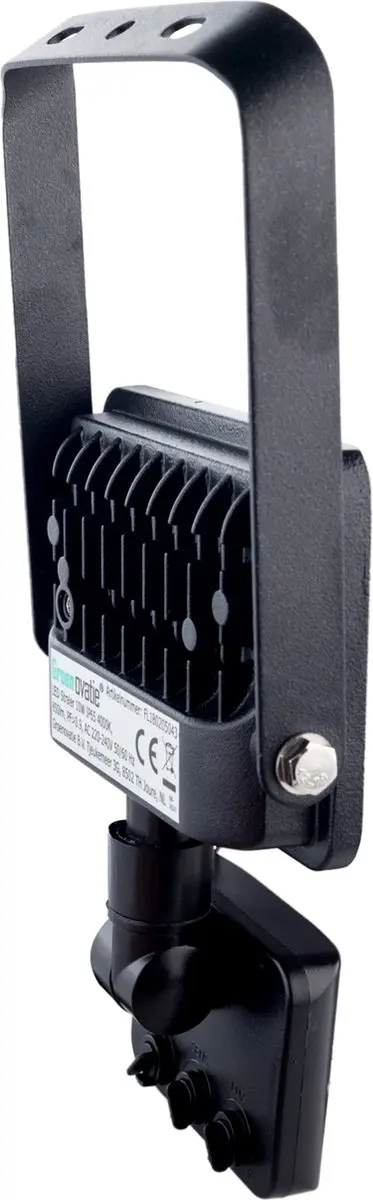 Groenovatie LED Breedstraler 20W - Sensor IP54 - Neutraal Wit - afbeelding 6 van 6