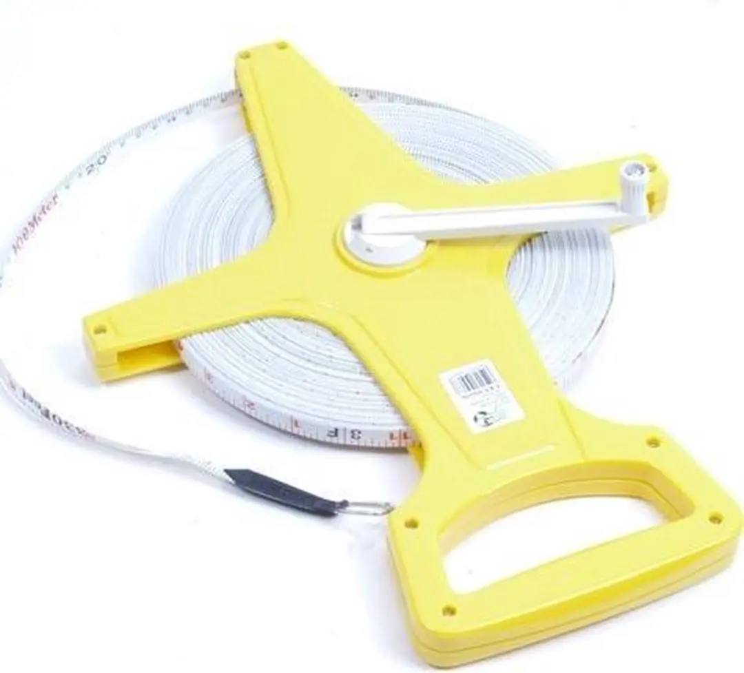 Topgear Landmeter / Meetlint 50 meter