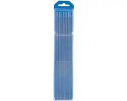 Laselektroden set 10 cerium-wolfram elektrodes DC