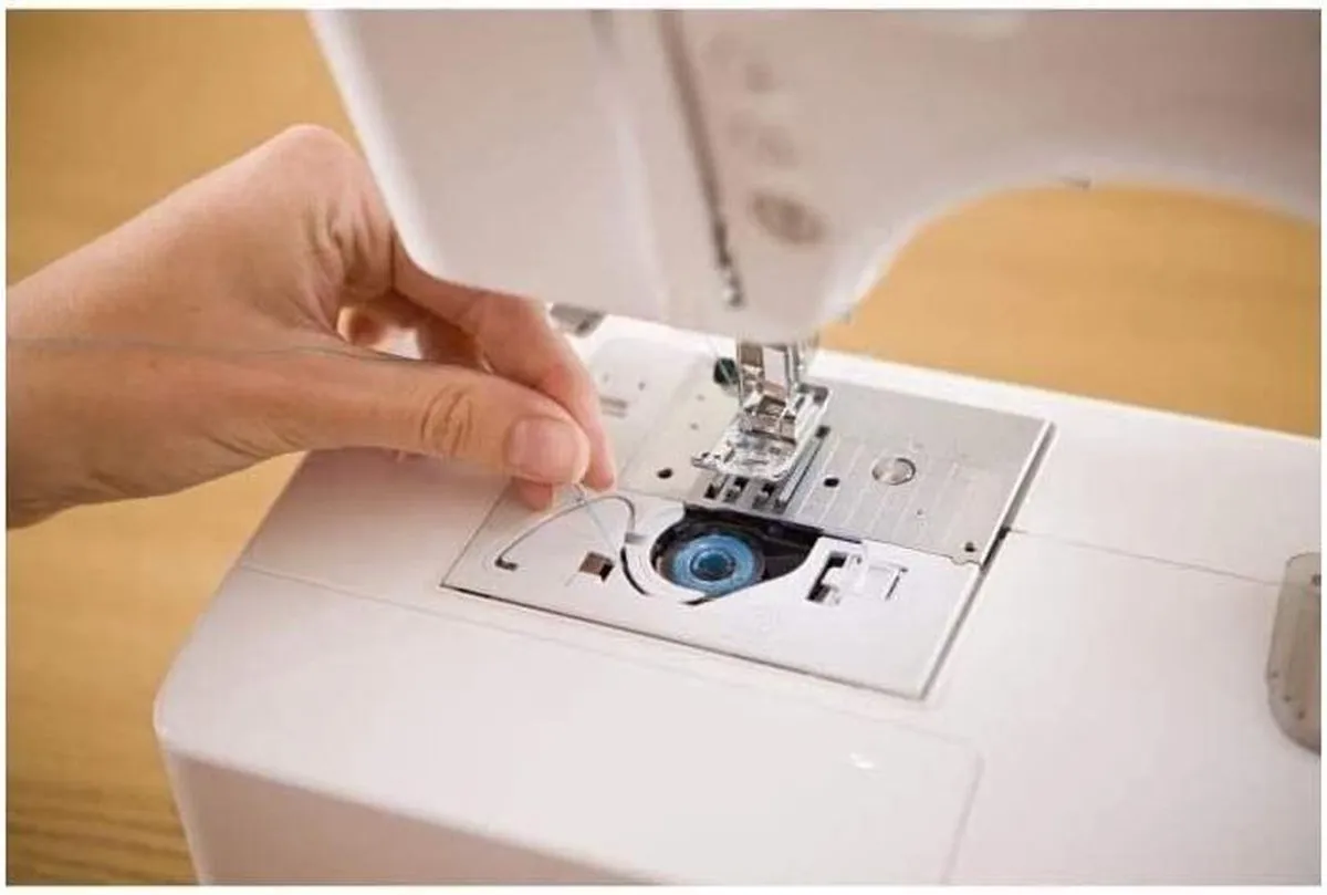 Brother KE20 Elektronische Naaimachine - 20 Stiksels - Wit