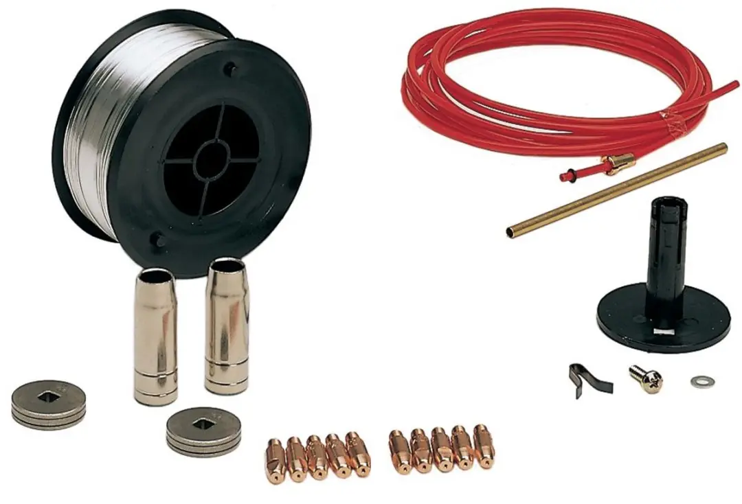 Lasset mig-mag aluminium