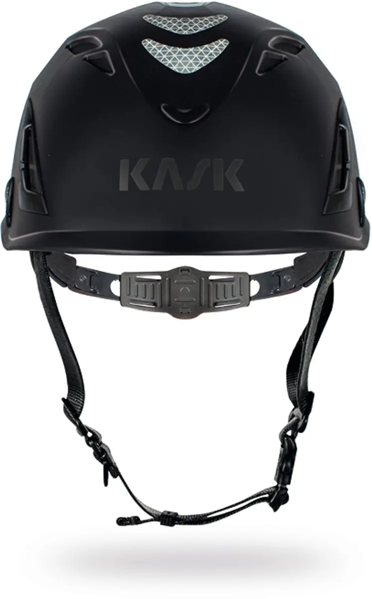 KASK WHE00009 VEILIGHEIDSHELM PLASMA HI VIZ