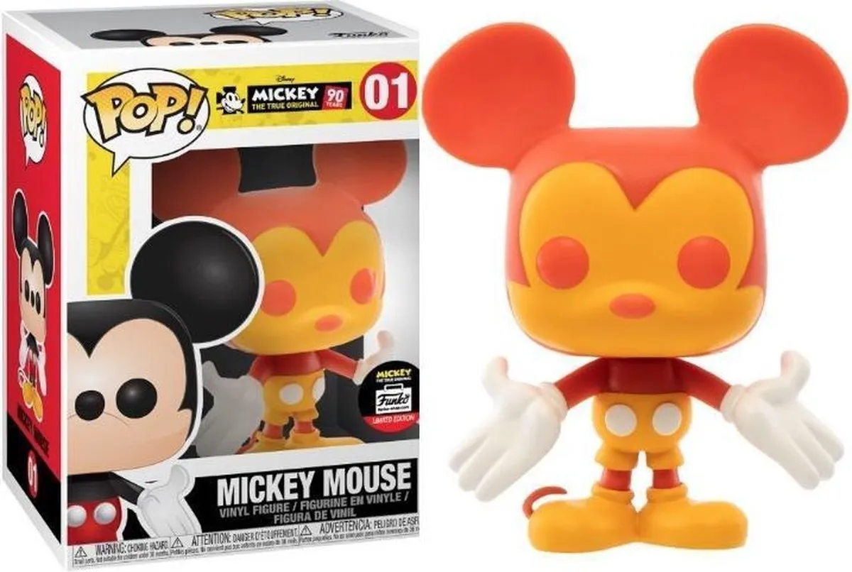 Funko Pop! Disney Mickey Mouse