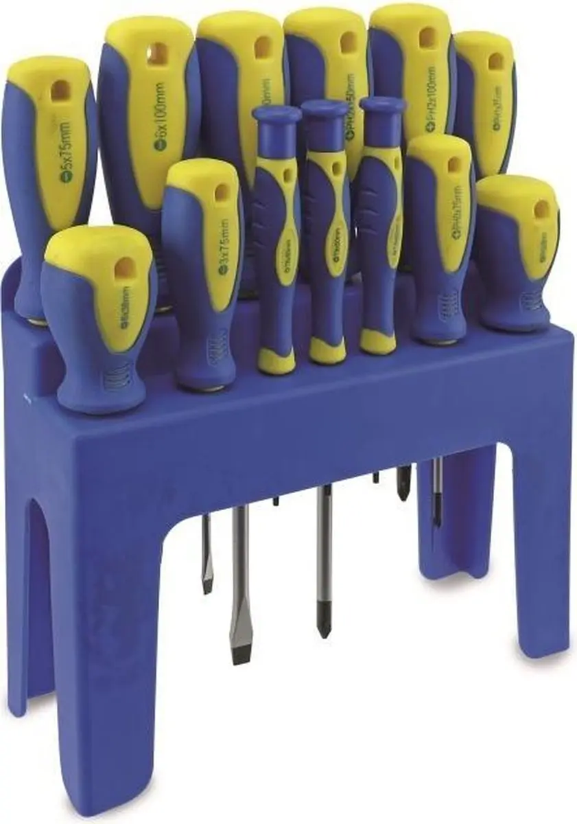Kinzo set schroevendraaiers