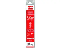 TELWIN Rutiel Laselektroden 802617 - 15 Stuks