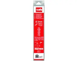 TELWIN Rutiel Laselektroden 802617 - 15 Stuks