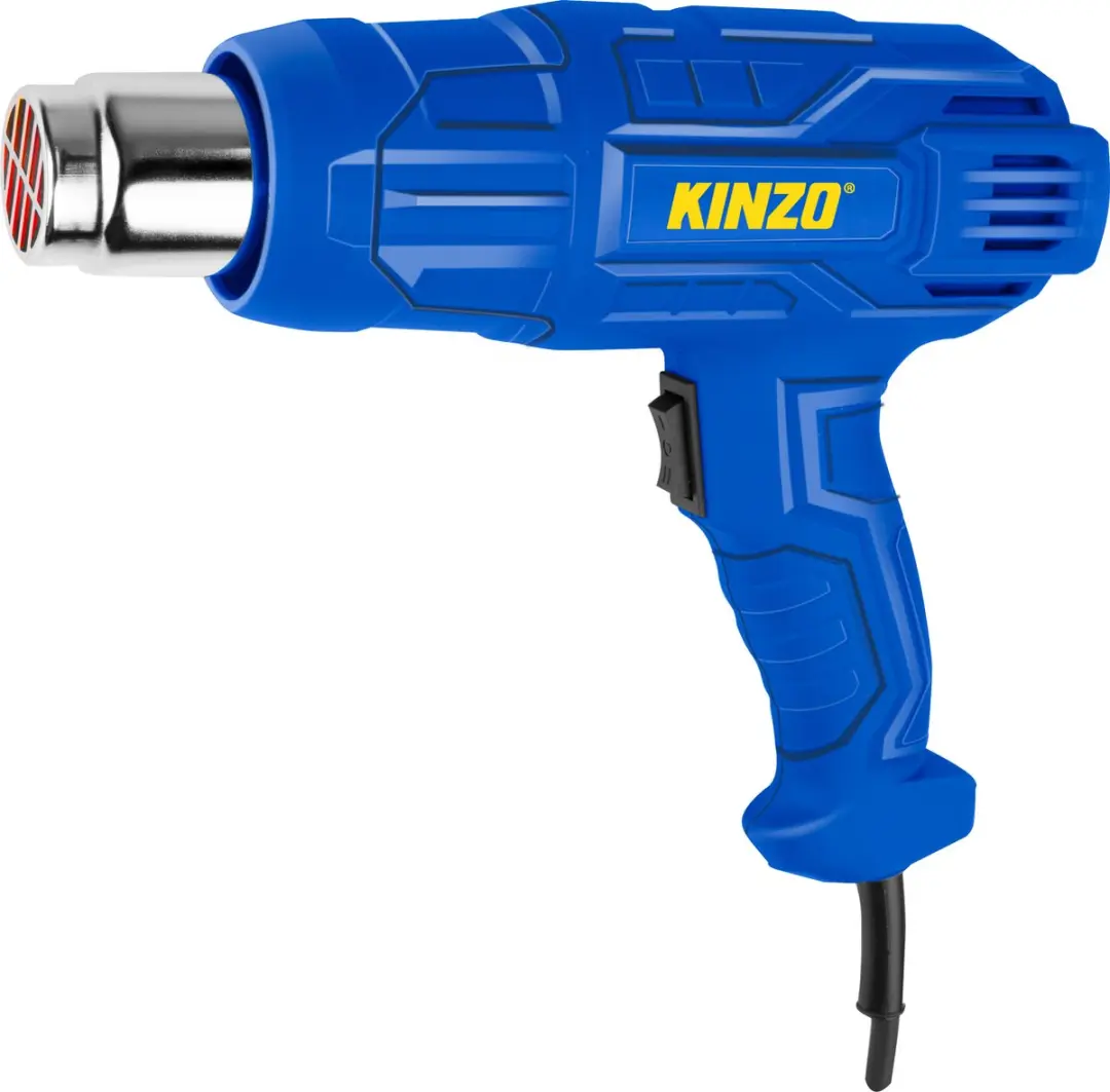 Kinzo Heteluchtpistool
