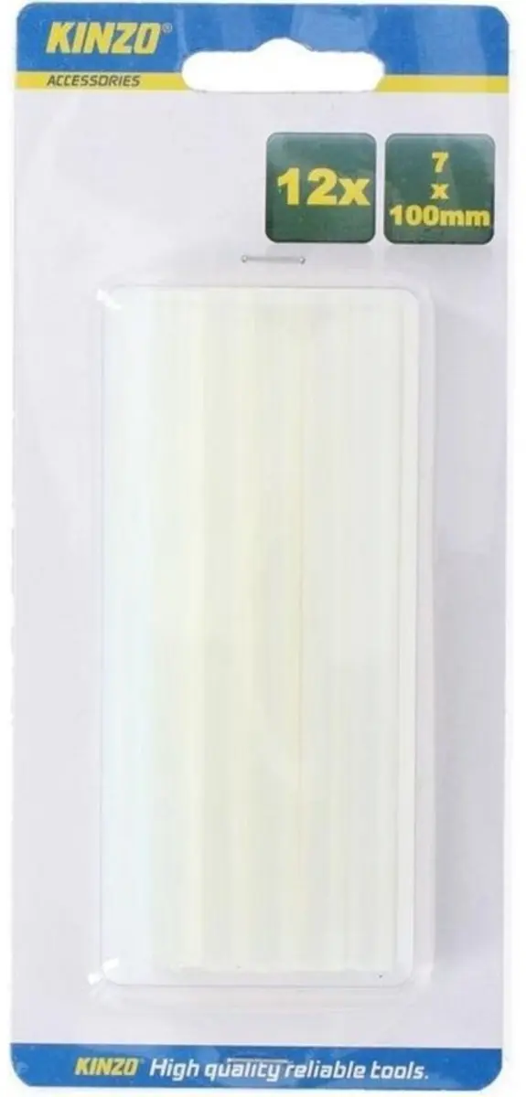 Kinzo Lijmpatronen 7x100mm