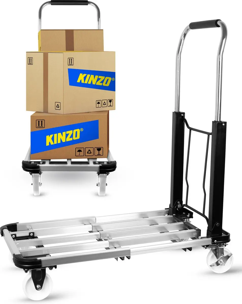 Kinzo Steekwagen Opvouwbaar