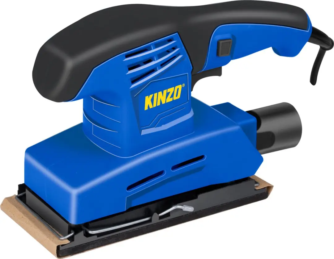 Kinzo Schuurmachine