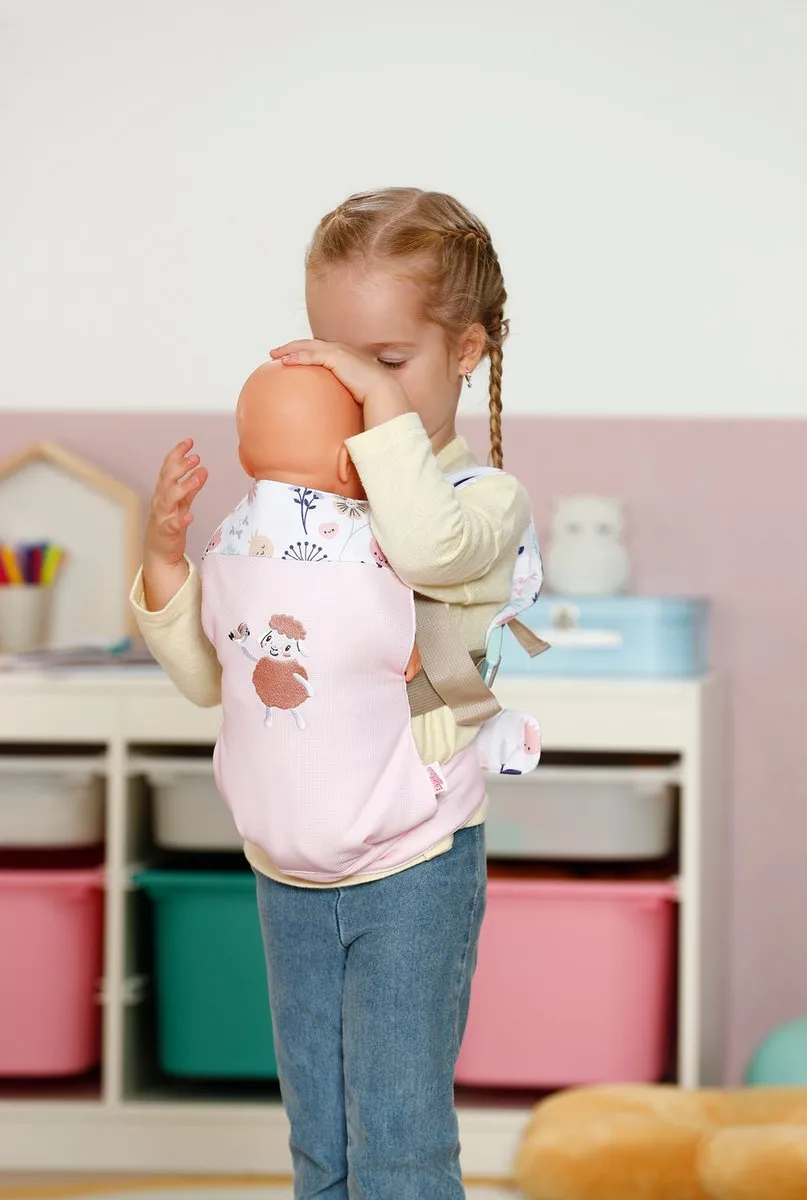 Baby Born Draagzak 837917 - Meerkleurig