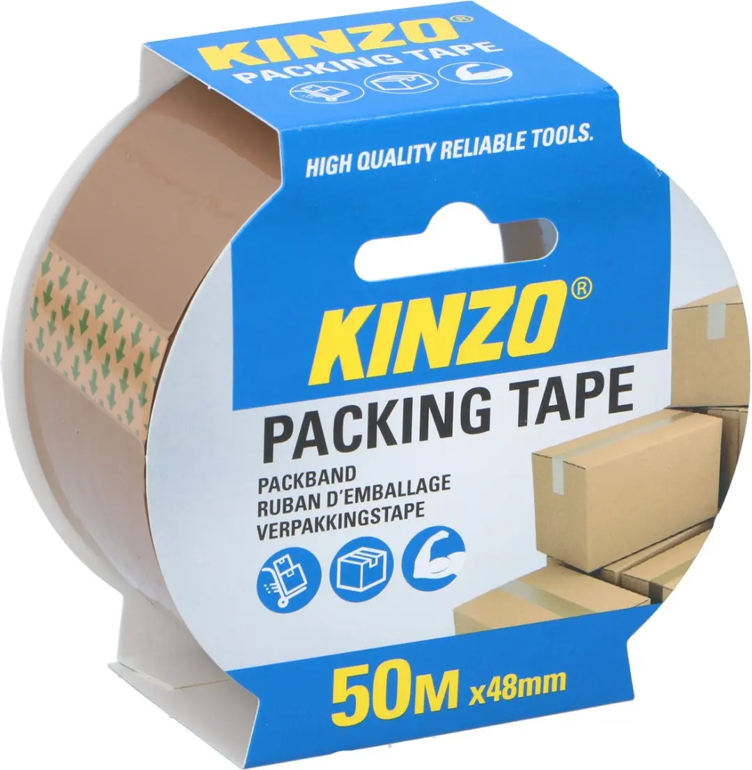Kinzo Verpakkingstape