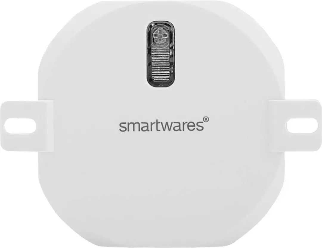 Smartwares SH4-99572 Rolgordijnschakelset - 300W - Wit