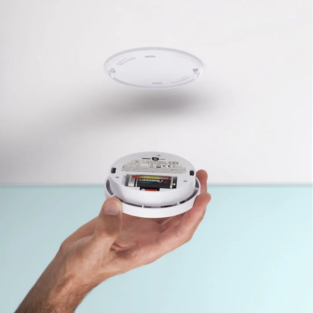 Smartwares Rookmelderset 10.048.28 - 20 Stuks - Wit