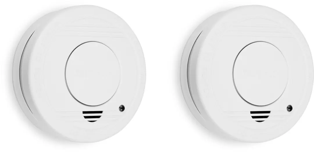 Smartwares Rookmelderset 10.048.28 - 20 Stuks - Wit - afbeelding 6 van 6