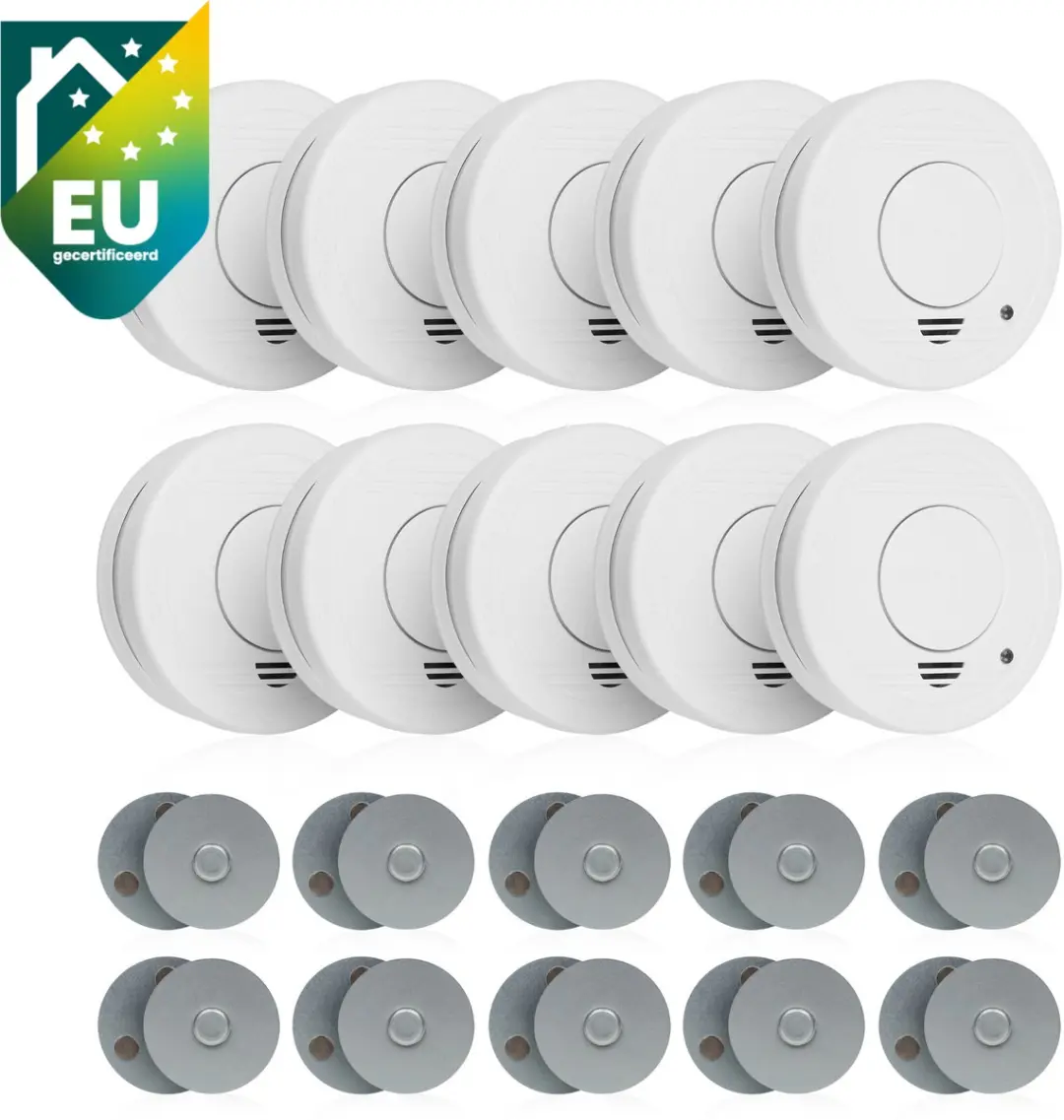 Smartwares Rookmelderset 10.048.28