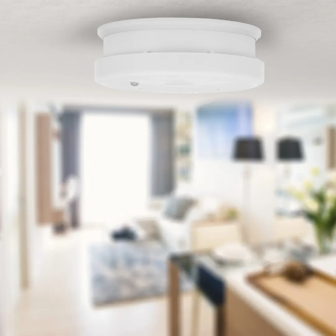 Smartwares Rookmelderset 10.048.28 - 20 Stuks - Wit