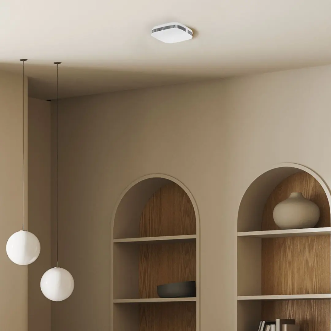 Smartwares FSM-11652 Rookmelders - 2 Stuks - Wit - afbeelding 2 van 6