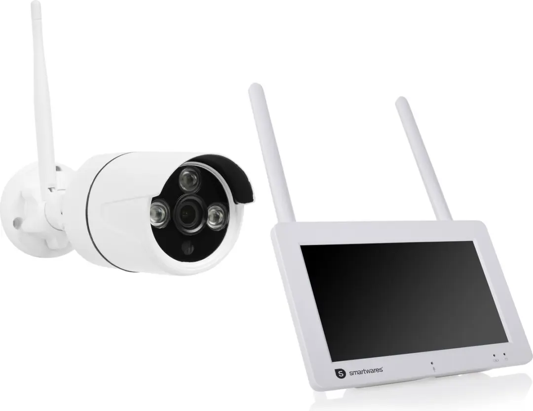 Smartwares CMS-30400 Draadloze Beveiligingscamera set