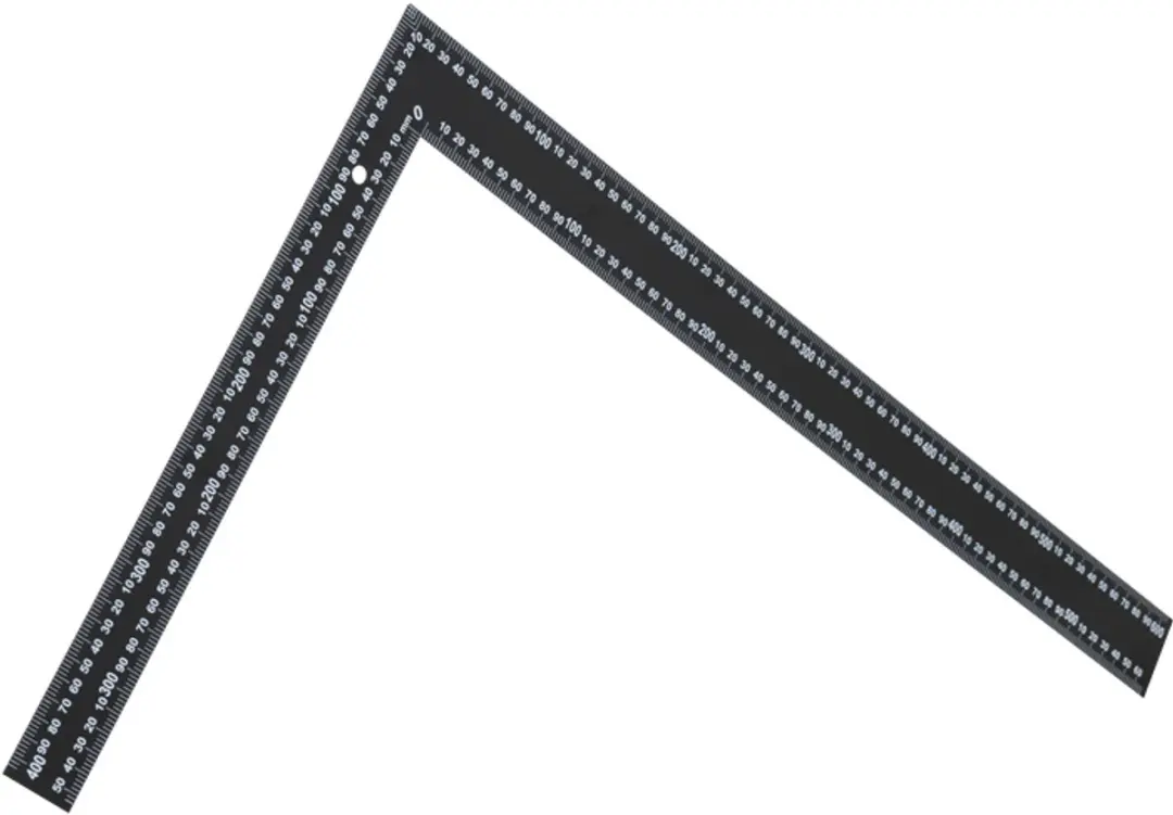 Winkelhaak 400x600 mm