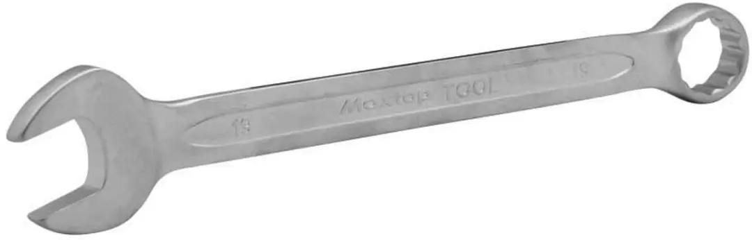 Steek-ringsleutel 19 mm