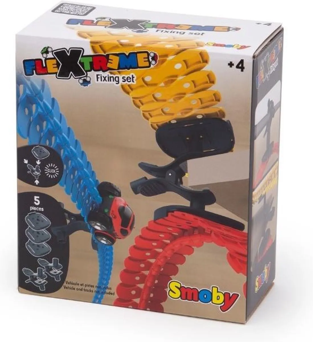 Smoby FleXtreme Bevestigingsset 7600180910