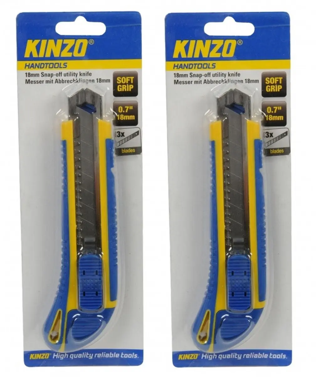Kinzo hobby snijmesjes