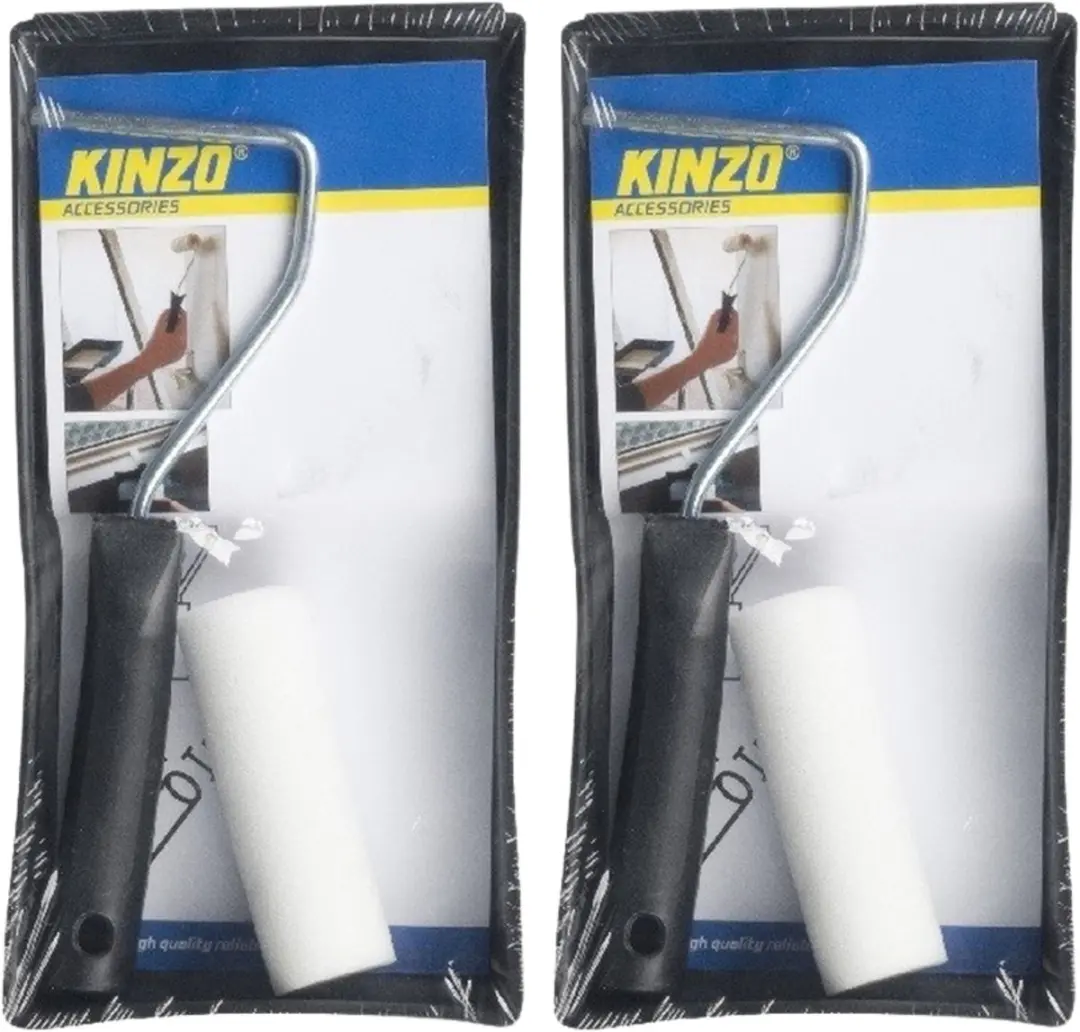 Kinzo Verfroller schilderset